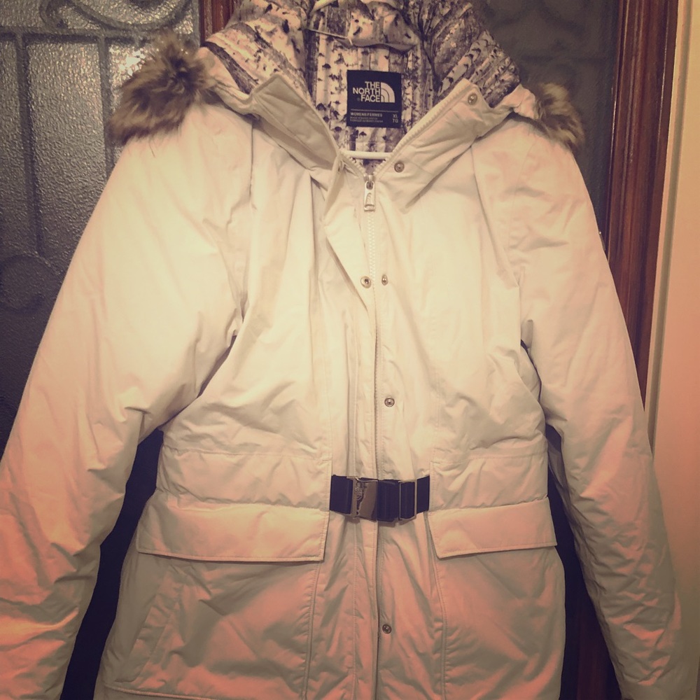 Northface Brooklyn Parka- BRAND NEW